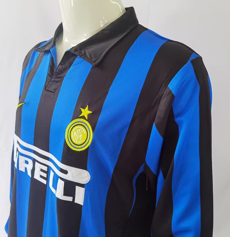 98-99 Inter Milan home